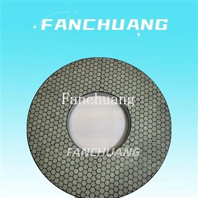 Керамический алмазный шлифовальный диск